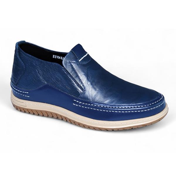 Giày nam cao 7cm thể thao đế khâu