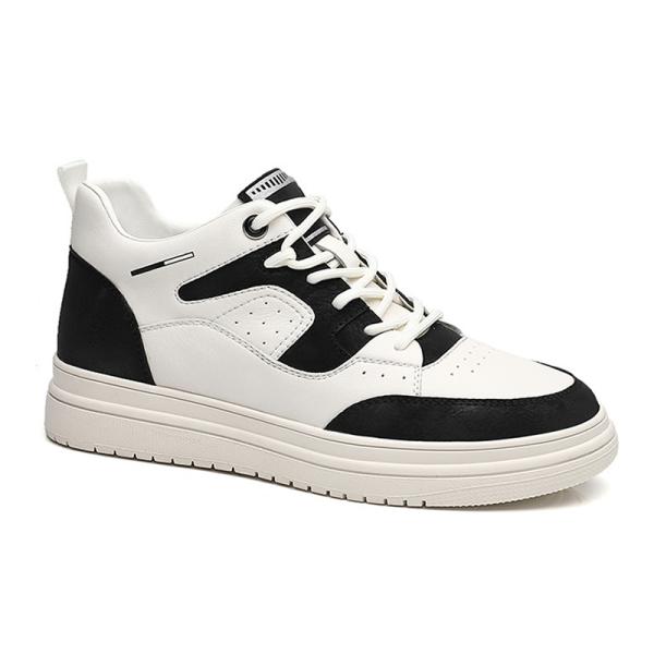 Giày cao thể thao 8cm cho nam