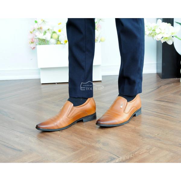 giày cao nam màu nâu da bò TD906 10.jpg