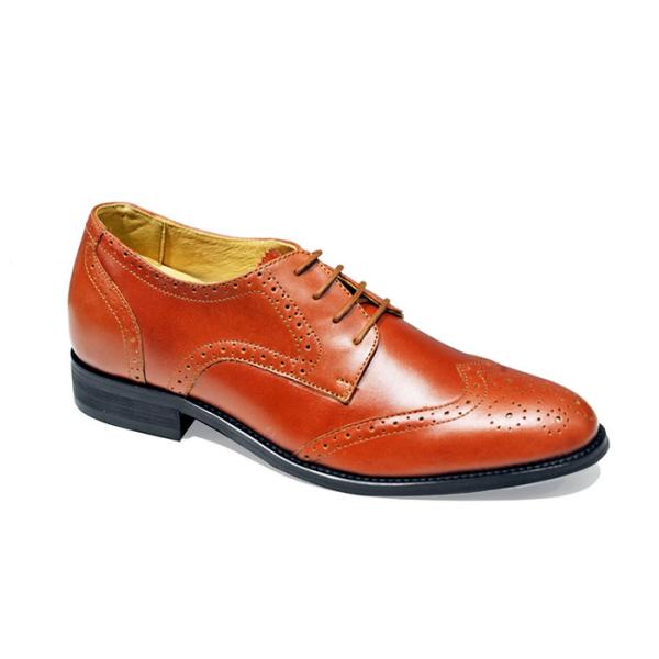Giày cao nam oxford 