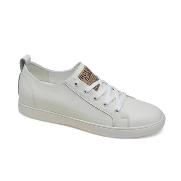 Giày cao 6cm màu trắng