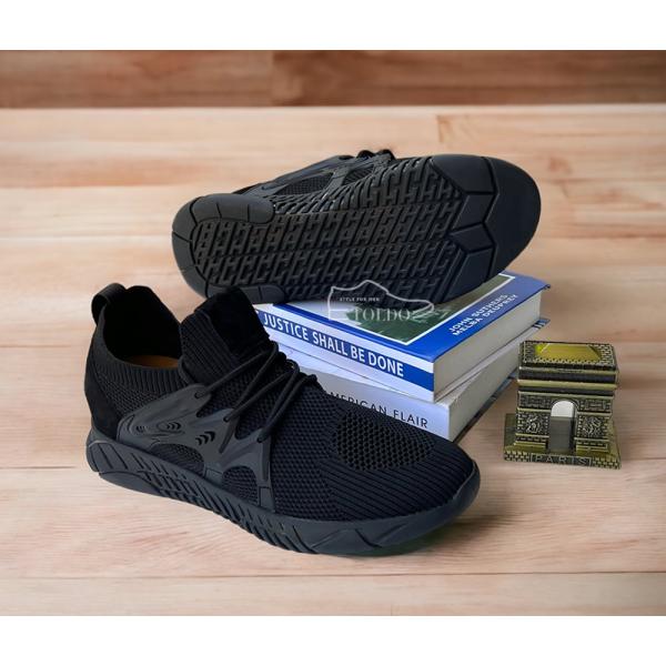 giày tăng chiều cao thoáng khí HQ7788 Đen 4.jpg