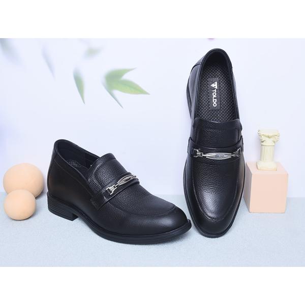 giày cao nam màu đen sần cao 8cm 7.jpg