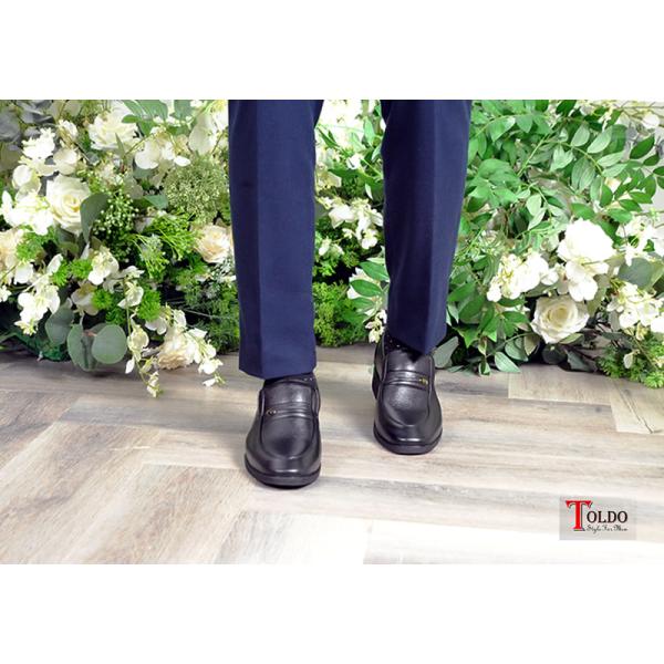 giày cao HQ643 đen sần 8.jpg