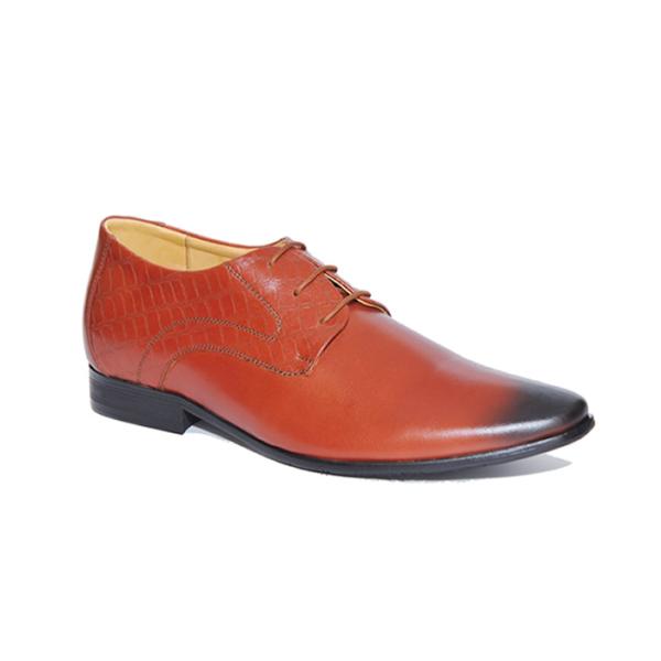 Giày cao nam da sáp