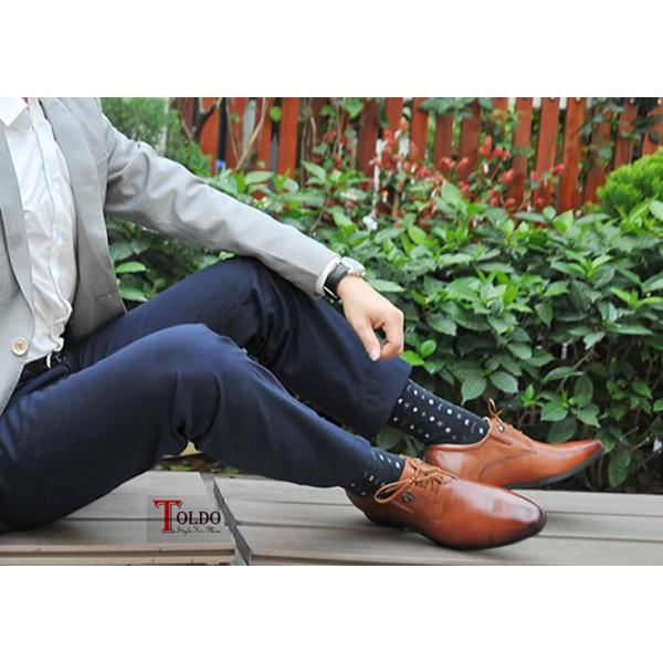 2 giày cao nam màu nâu da trơn đế cao su-10.jpg