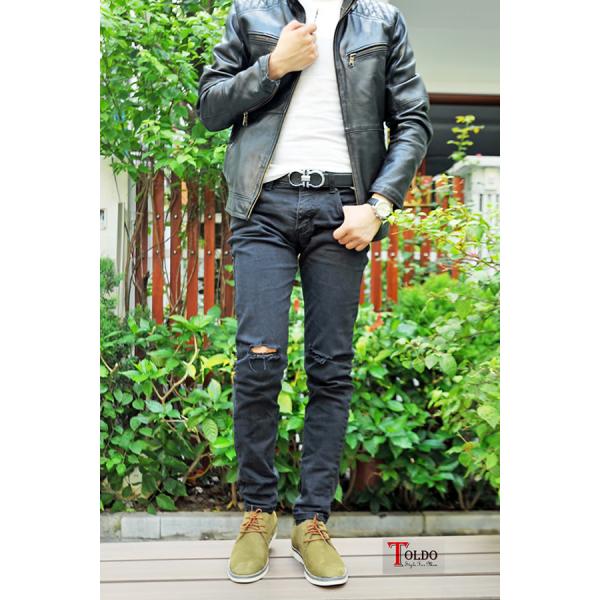 giày nam cao màu xanh rêu-10.jpg