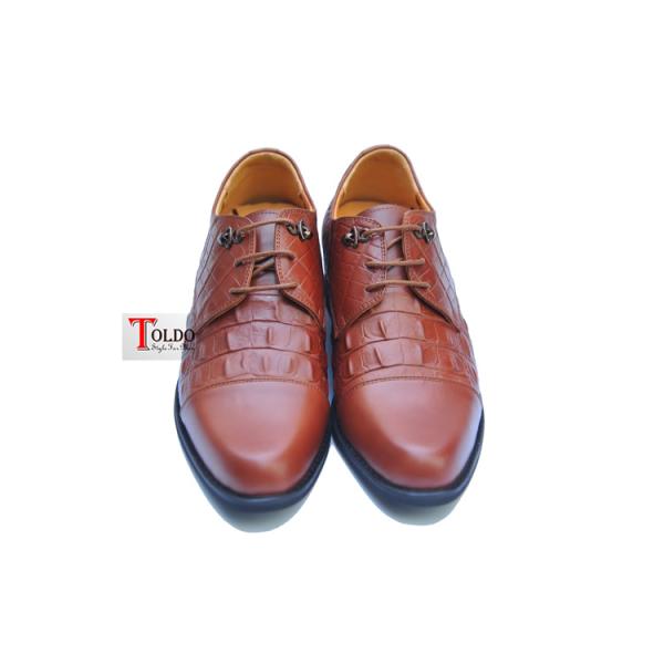 1 giày cao nam màu nâu họa tiết cá sấu-4.jpg