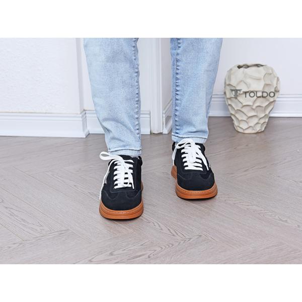 giày cao 8cm da lộn màu đen 7.jpg