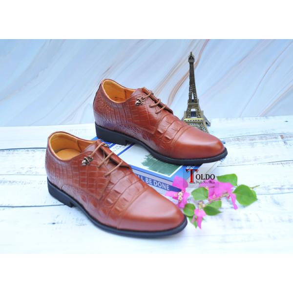 1 giày cao nam màu nâu họa tiết cá sấu-6.jpg