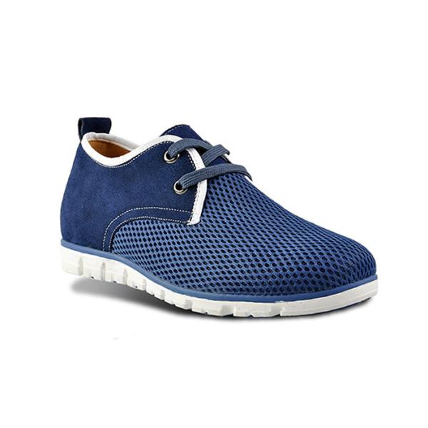 Giày nam cao thoáng khí