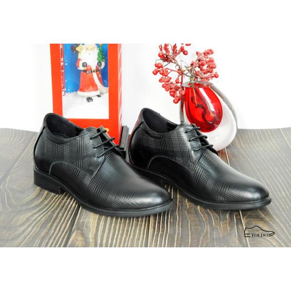 giày cao da sần đen tăng 8cm chiều cao 6.jpg