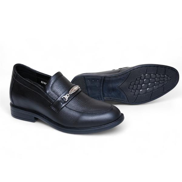 giày cao nam màu đen sần cao 8cm 2.jpg