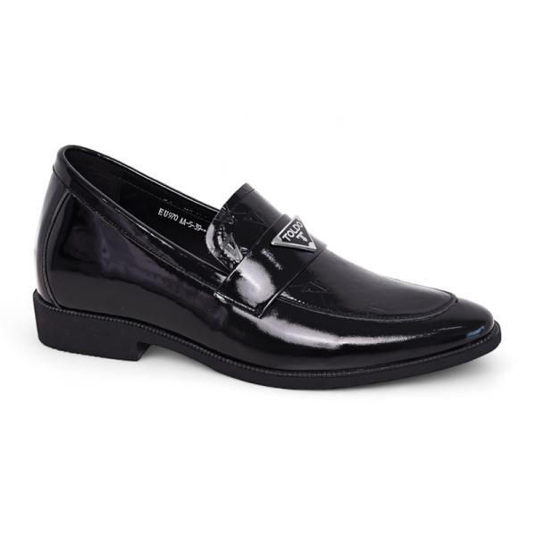 Giày tăng 8cm da bóng