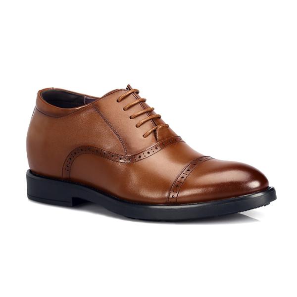 Giày cao nam 7cm nhập khẩu