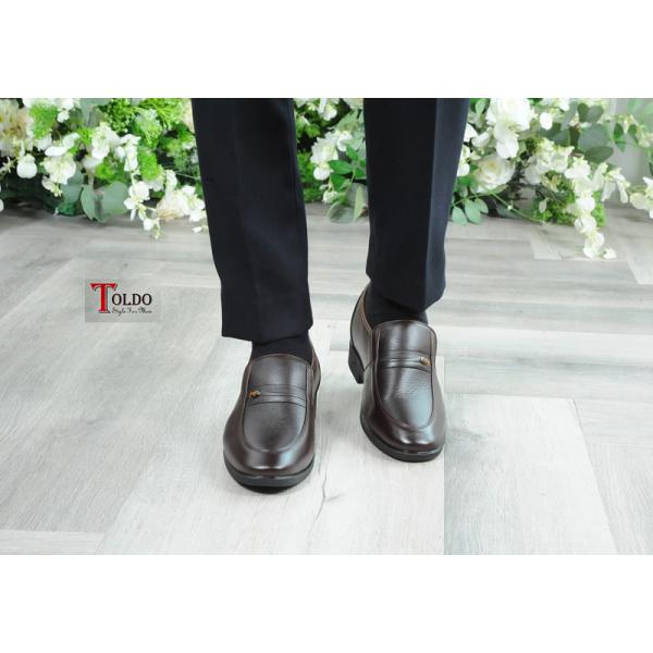 giay cao nam HQ642 Nâu cafe sần 15.jpg