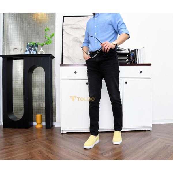 giày slip on da lộn màu vàng 12.jpg