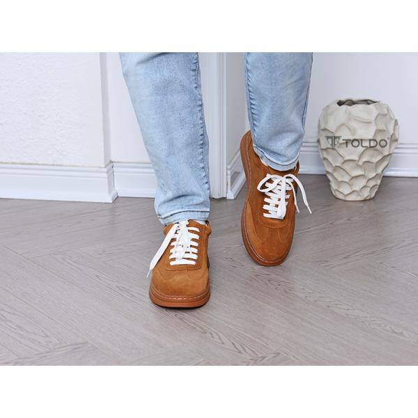 giày cao nam 8cm da lộn màu nâu 10.jpg