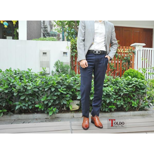 2 giày cao nam màu nâu da trơn đế cao su-13.jpg