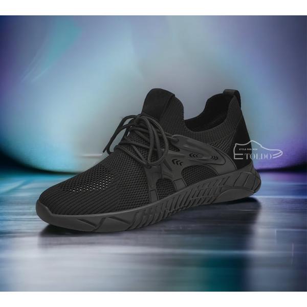 giày tăng chiều cao thoáng khí HQ7788 Đen 1.jpg