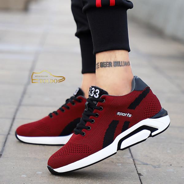 giày cao nam thể thao màu đỏ HQ1033 1.jpg