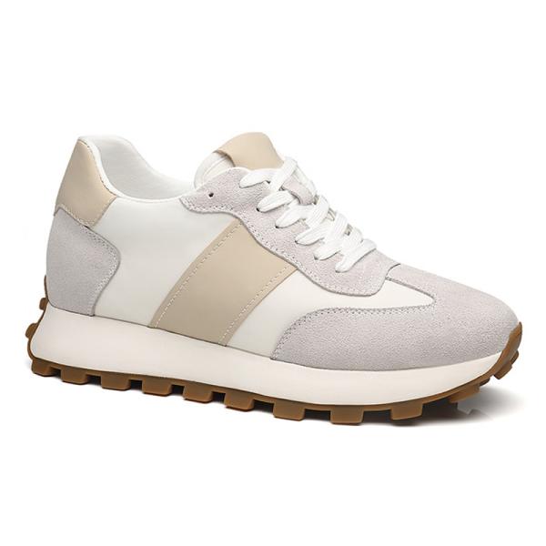 Giày thể thao cao 8cm 