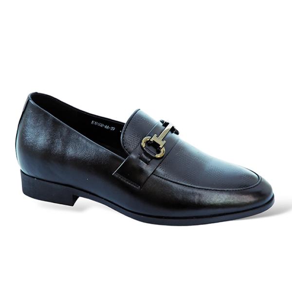 Giày loafer nam tăng 7cm chiều cao