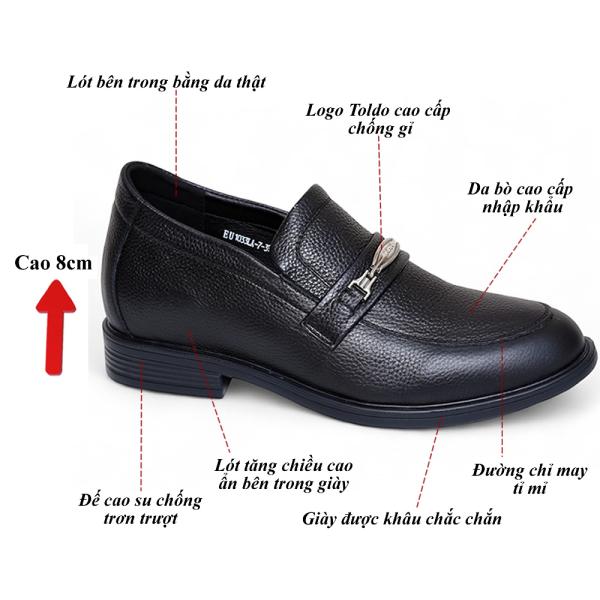 giày cao nam màu đen sần cao 8cm 16.jpg