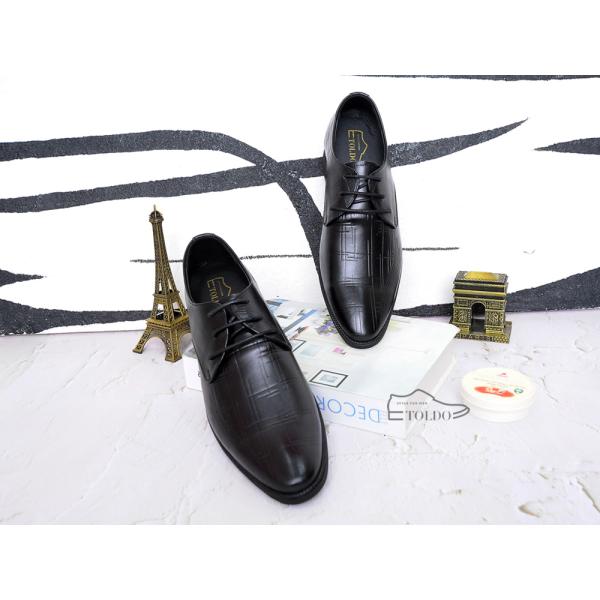 giày cao nam buộc dây đen trơn 4.jpg