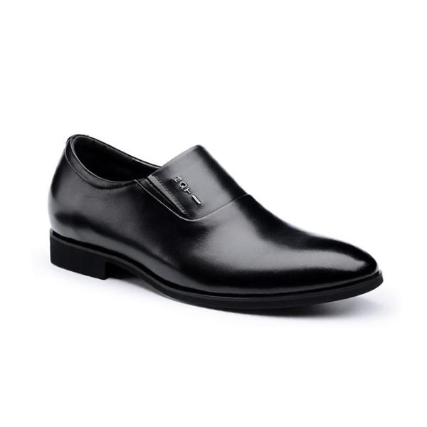 Giày cao nam da thật