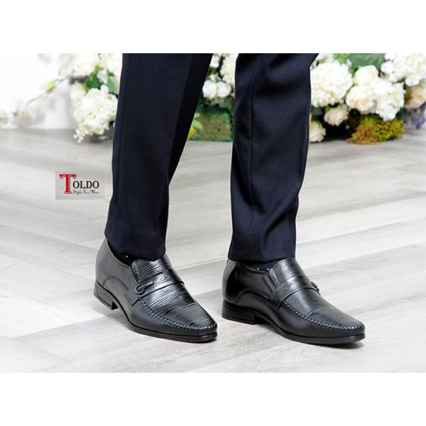 giày cao nam da nhập ý HQ668 Đen 12.jpg