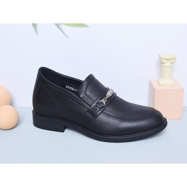 giày cao nam màu đen sần cao 8cm 5.jpg