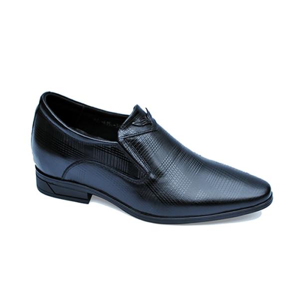Giày nam cao 6cm da mềm