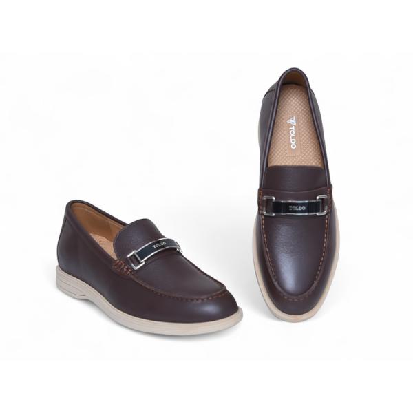 giày cao nam màu nâu đế trắng sữa 3.jpg