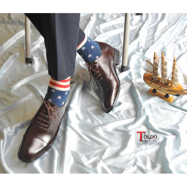 giày cao nam HN957 Nâu bóng-11.jpg