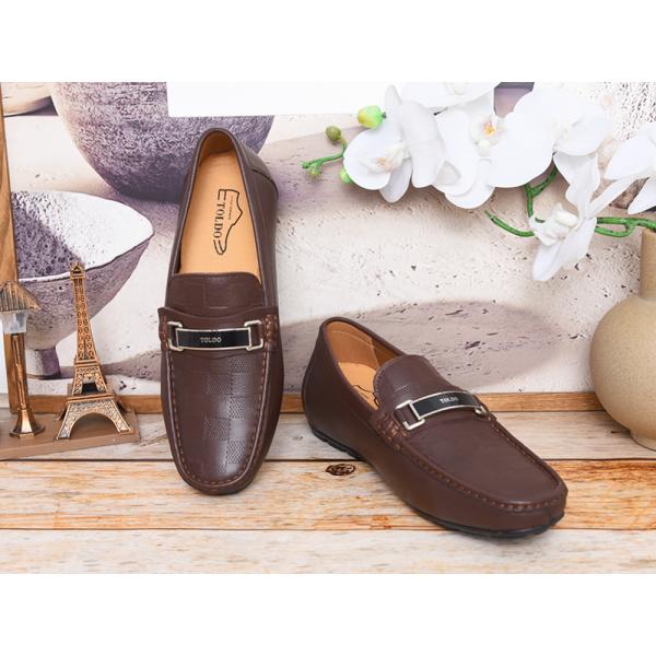 giày mọi vân kẻ caro màu nâu 5.jpg