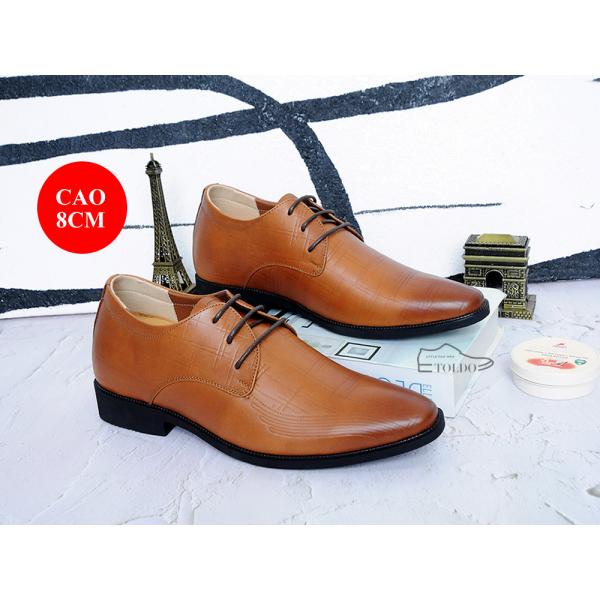 giày cao nam 8cm màu nâu da bò buộc dây 2.jpg