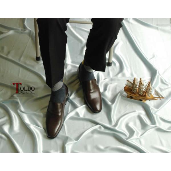 giày tăng chiều cao nam HN749 Nâu-07.jpg