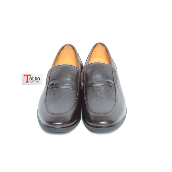 giay cao nam HQ642 Nâu cafe sần 4.jpg