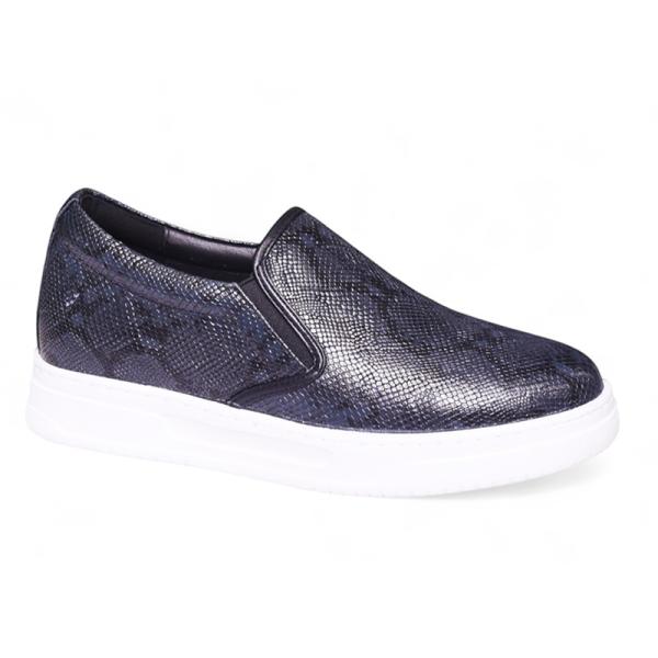 Giày slip on tăng 8cm chiều cao nhẹ