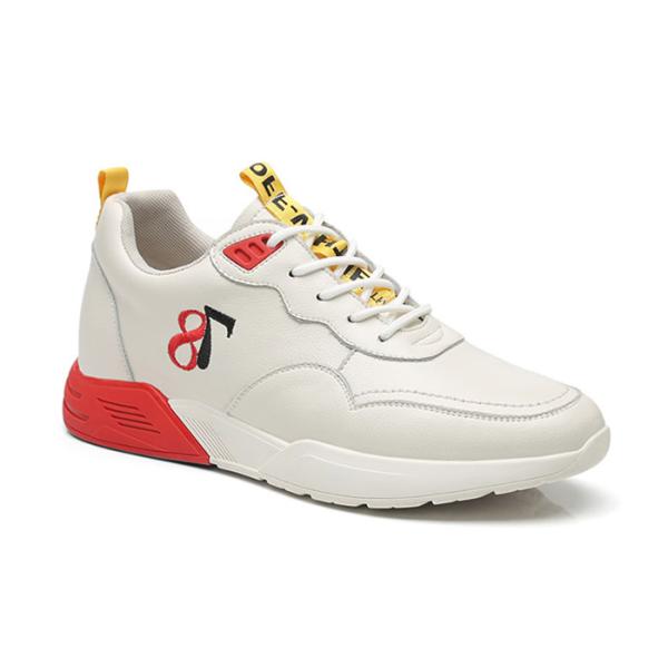 Giày cao 8cm thể thao nam