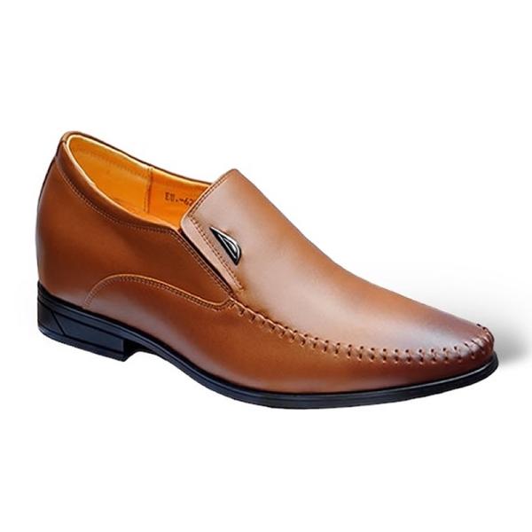 Giày cao nam nhẹ da mềm