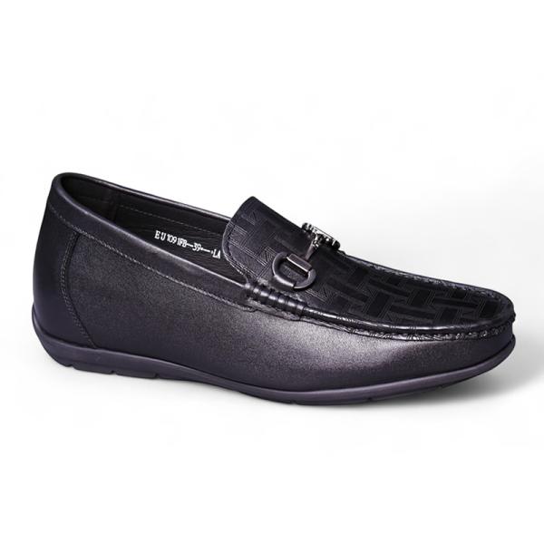 Giày mọi cao 6cm đế khâu nhẹ