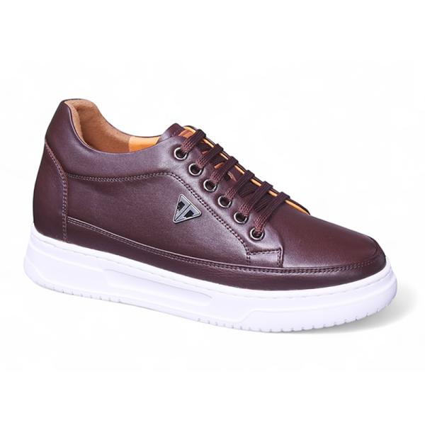 Giày cao nam 9cm sneaker 