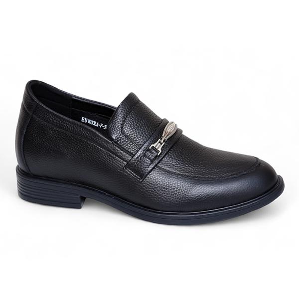 Giày cao 8cm da thật đế khâu