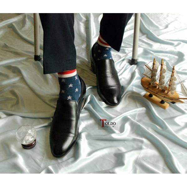 giay tang chieu cao H967 Đen trơn-10.jpg