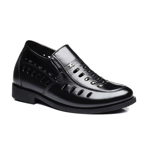 Giày nam cao 8cm cho mua hè