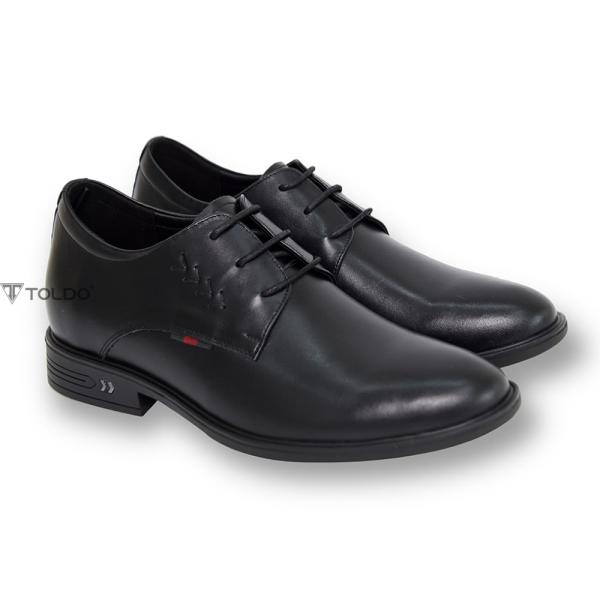 giày tăng chiều cao cho nam giới màu đen trơn 1.jpg