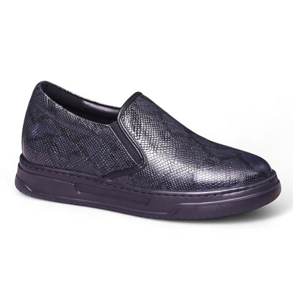 Giày slip on cao 8cm siêu nhẹ