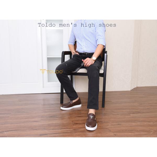 giày cao nam 6cm màu nâu sần 15.jpg